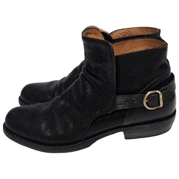 Fiorentini + Baker Shoes - Fiorentini + Baker Size 41 (9.5) Leather Boots